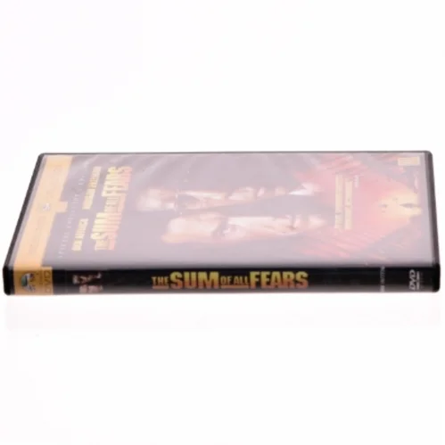 Sum Of All Fears, The DVD