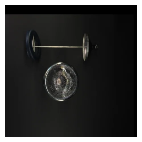 Barbicide Desinficeringsglas (str. 29 x 10 cm)