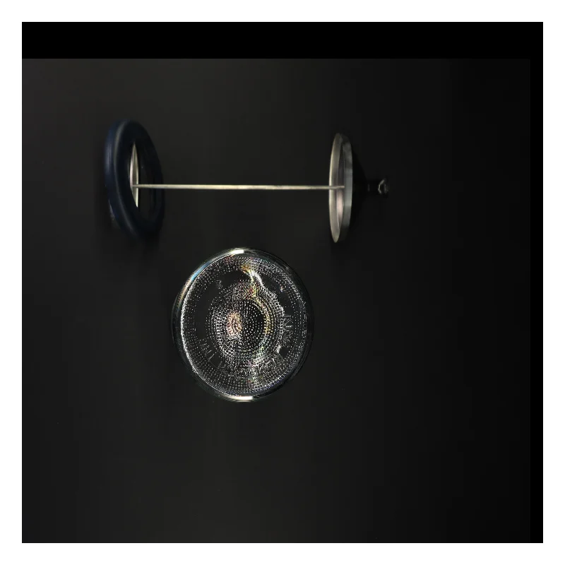 Barbicide Desinficeringsglas (str. 29 x 10 cm)