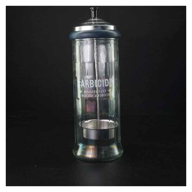 Barbicide Desinficeringsglas (str. 29 x 10 cm)