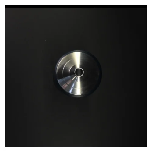 Barbicide Desinficeringsglas (str. 29 x 10 cm)