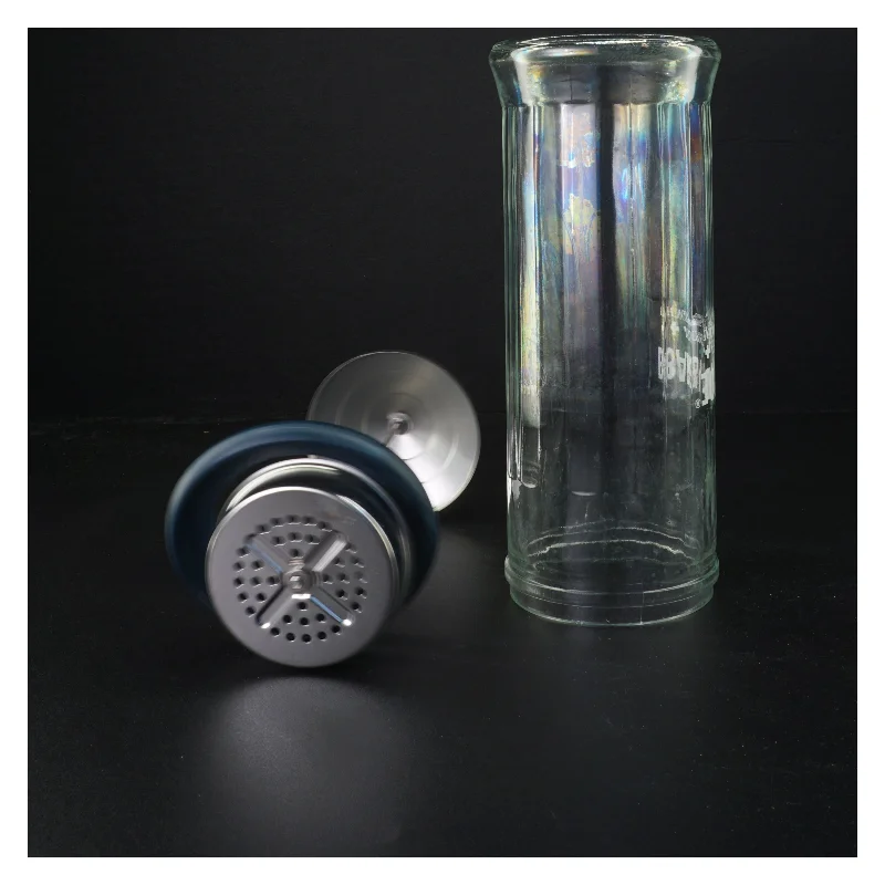 Barbicide Desinficeringsglas (str. 29 x 10 cm)