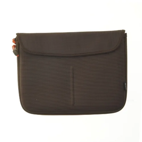 Brun laptop taske fra Targus (str. 31,5x23,5 cm)