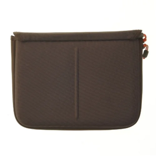 Brun laptop taske fra Targus (str. 31,5x23,5 cm)