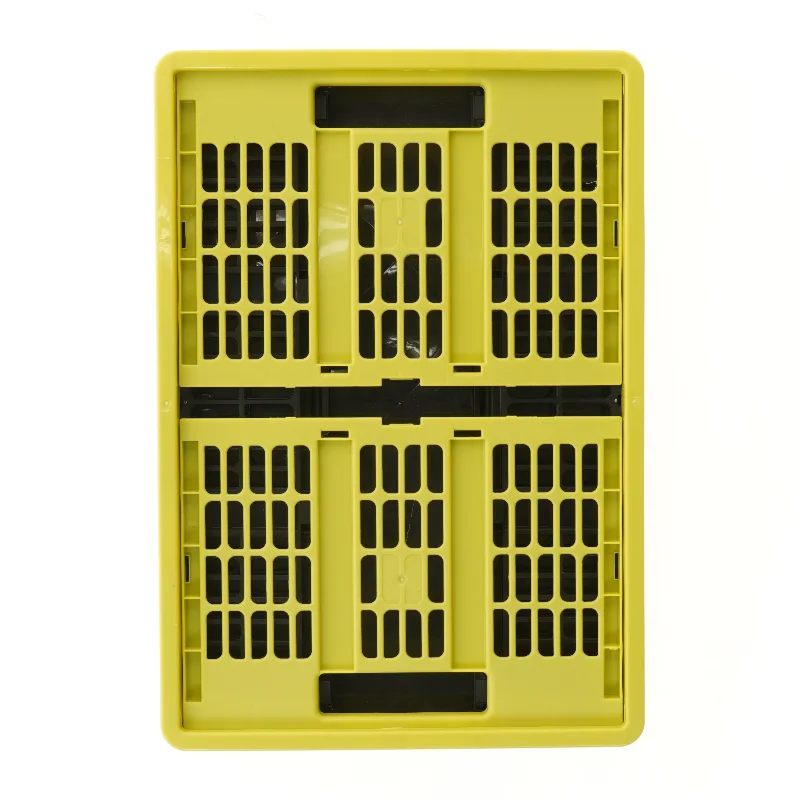 Foldekasse i plast (str. 54x38 cm)