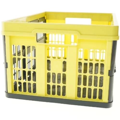 Foldekasse i plast (str. 54x38 cm)