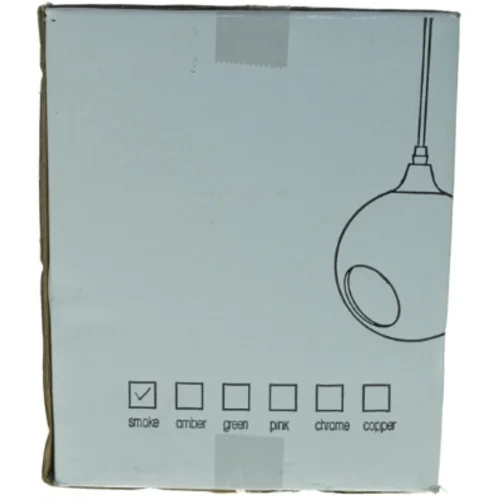 Lampeskærm fra Design by Us (str. Ø. 21 cm)