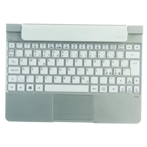Keyboard til Aser Iconia KD1 tablet (str. 26 x 19 cm)