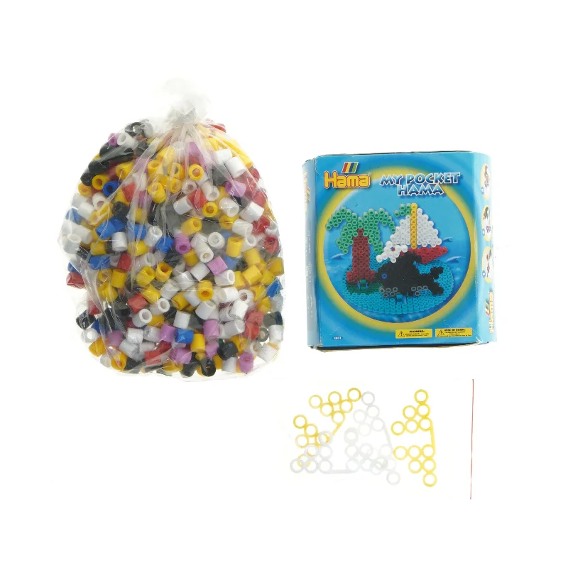 HAMA perler og plader fra HAMA