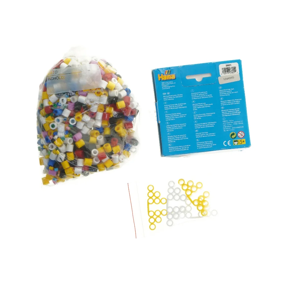 HAMA perler og plader fra HAMA