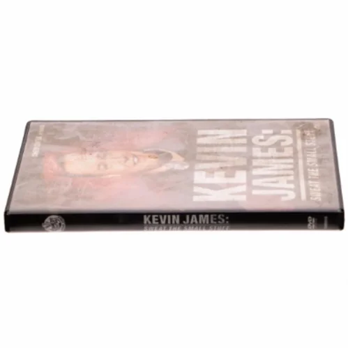 Kevin James: Sweat the small stuff