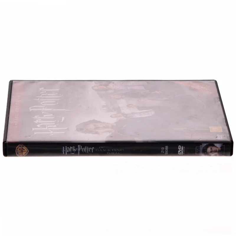 Harry Potter og Flammernes Pokal (DVD)