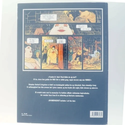 Javamennesket. 4, Mama King af Pierre-Yves Gabrion (Bog)