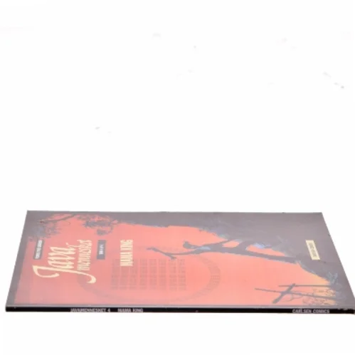 Javamennesket. 4, Mama King af Pierre-Yves Gabrion (Bog)