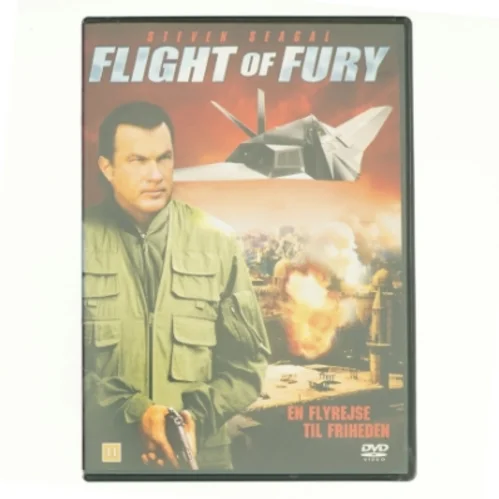 Flight of Fury