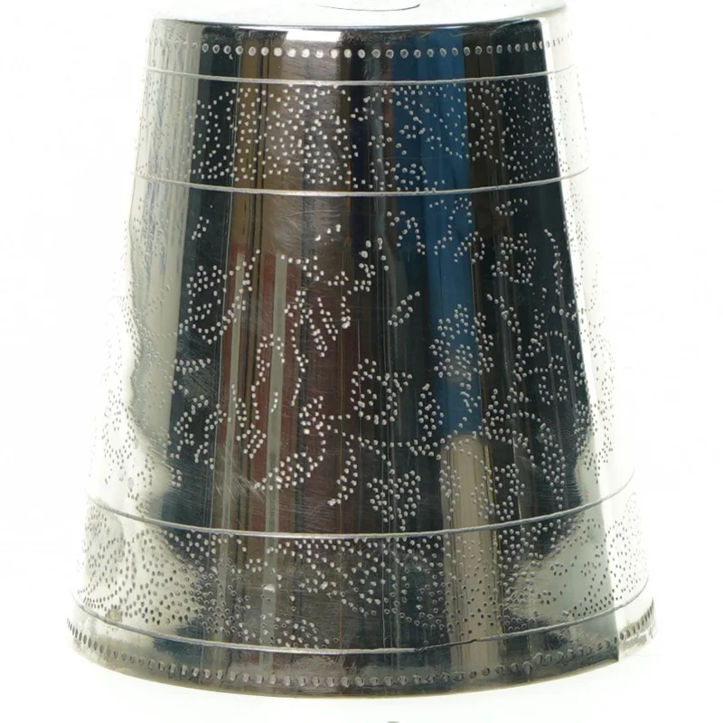 metalbæger (str. 12 cm)