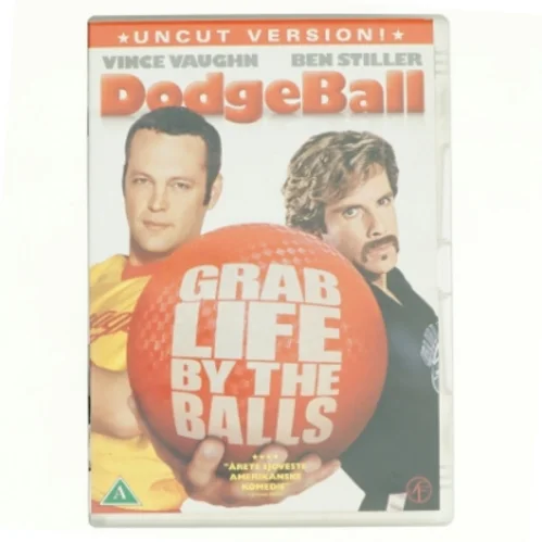 Dodgeball - Ben Stiller / Vince Vaughn - DVD
