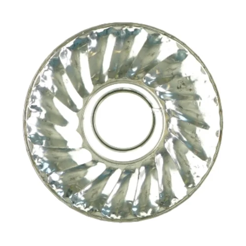 Bund til springform med hul i midten