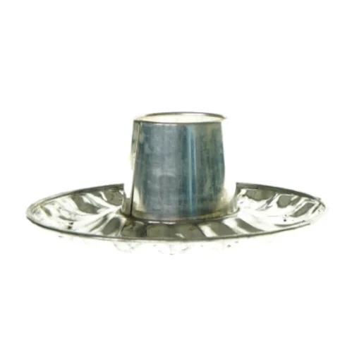 Bund til springform med hul i midten