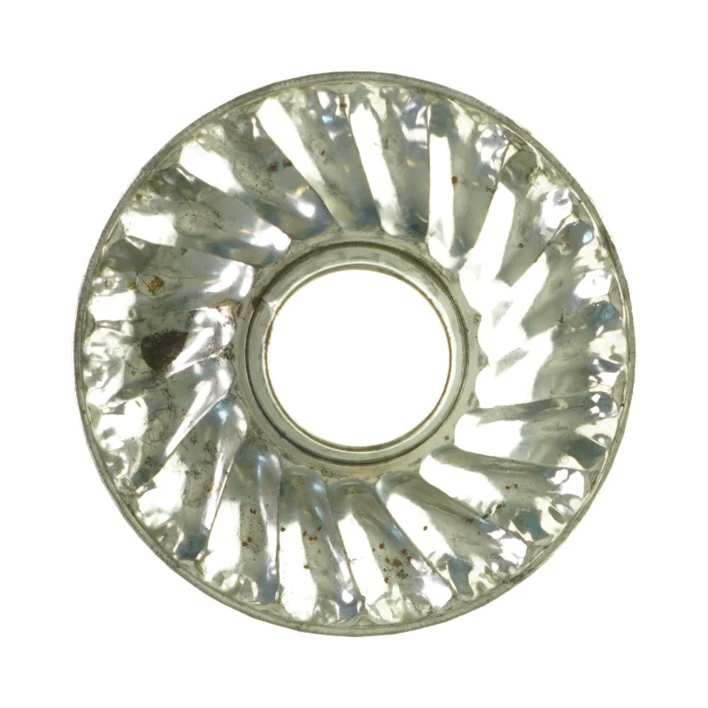 Bund til springform med hul i midten