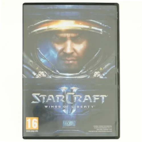 Starcraft II : Wings of Liberty