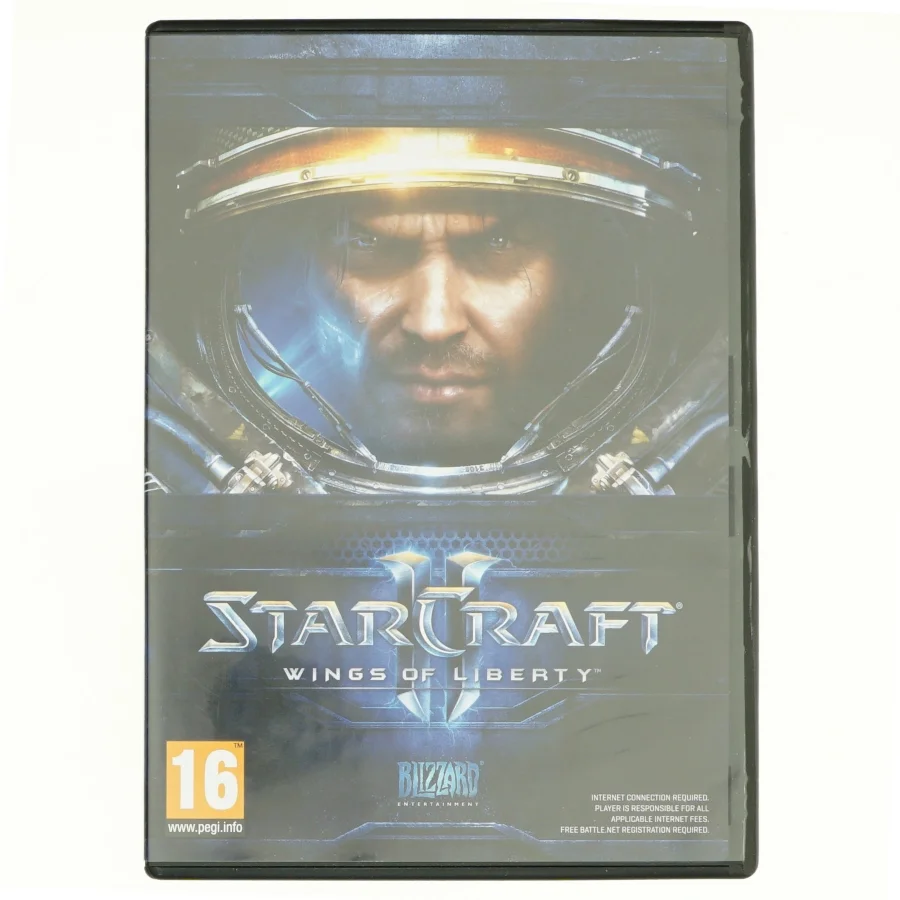 Starcraft II : Wings of Liberty