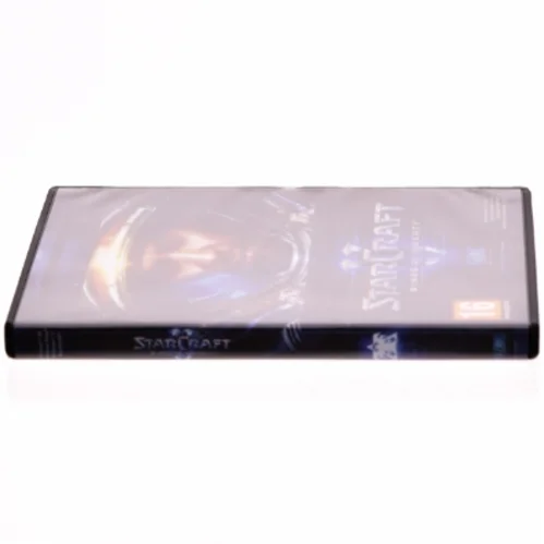 Starcraft II : Wings of Liberty