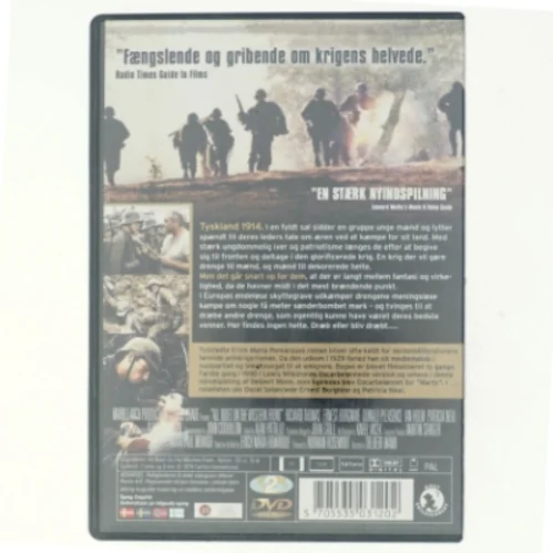 Intet Nyt fra Vestfronten