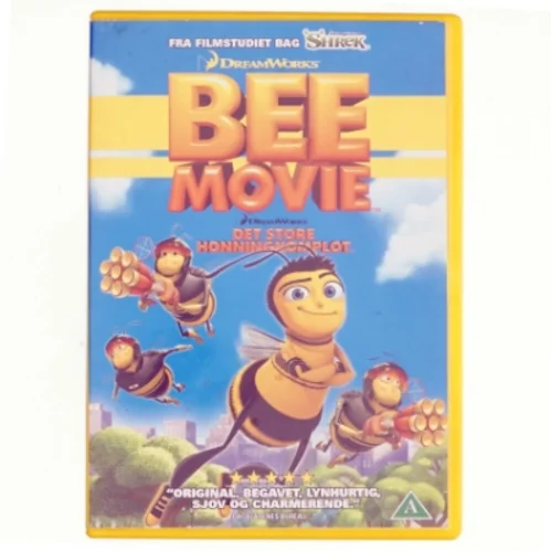 Bee Movie - Dreamworks