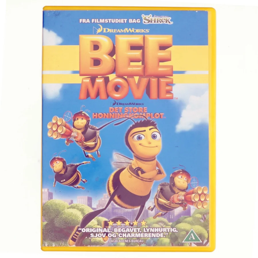 Bee Movie - Dreamworks