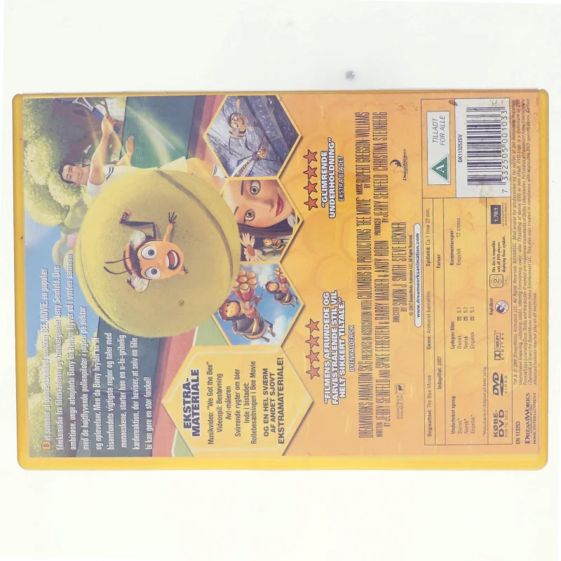 Bee Movie - Dreamworks