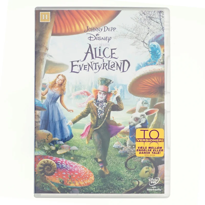 Alice i Eventyrland fra Disney