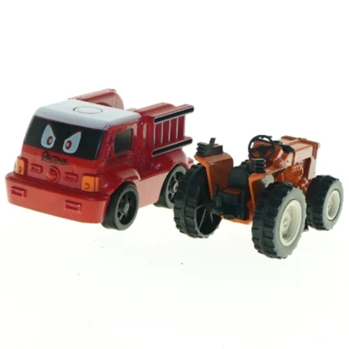 Transformers legetøjsbiler (str. 10 cm)