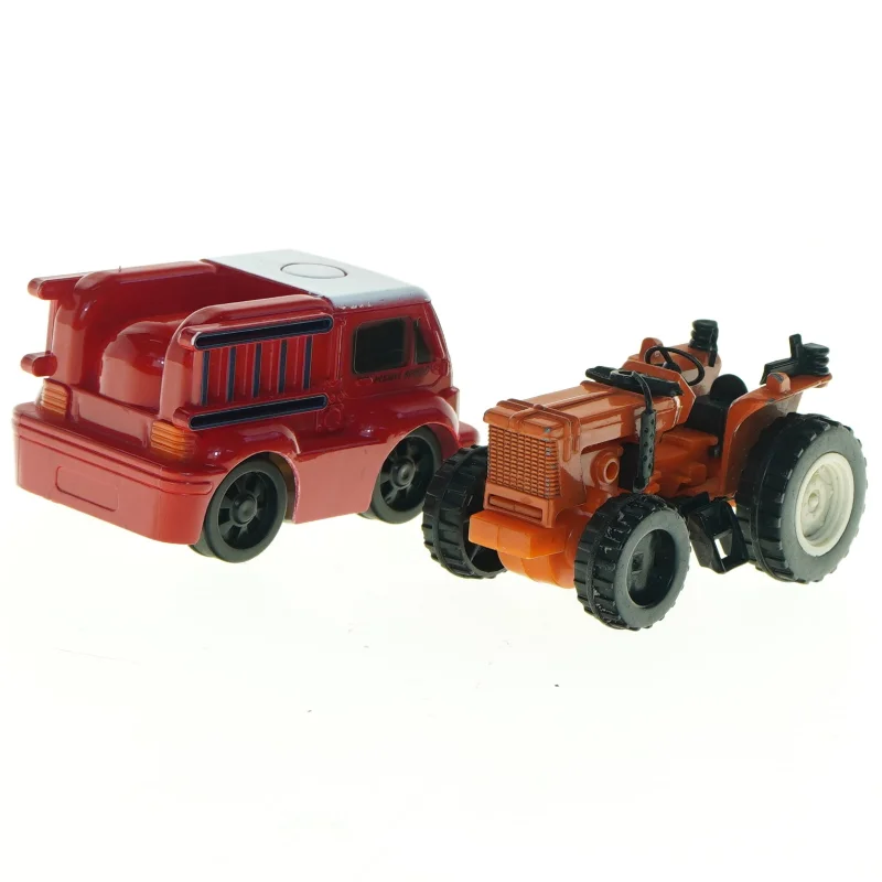 Transformers legetøjsbiler (str. 10 cm)