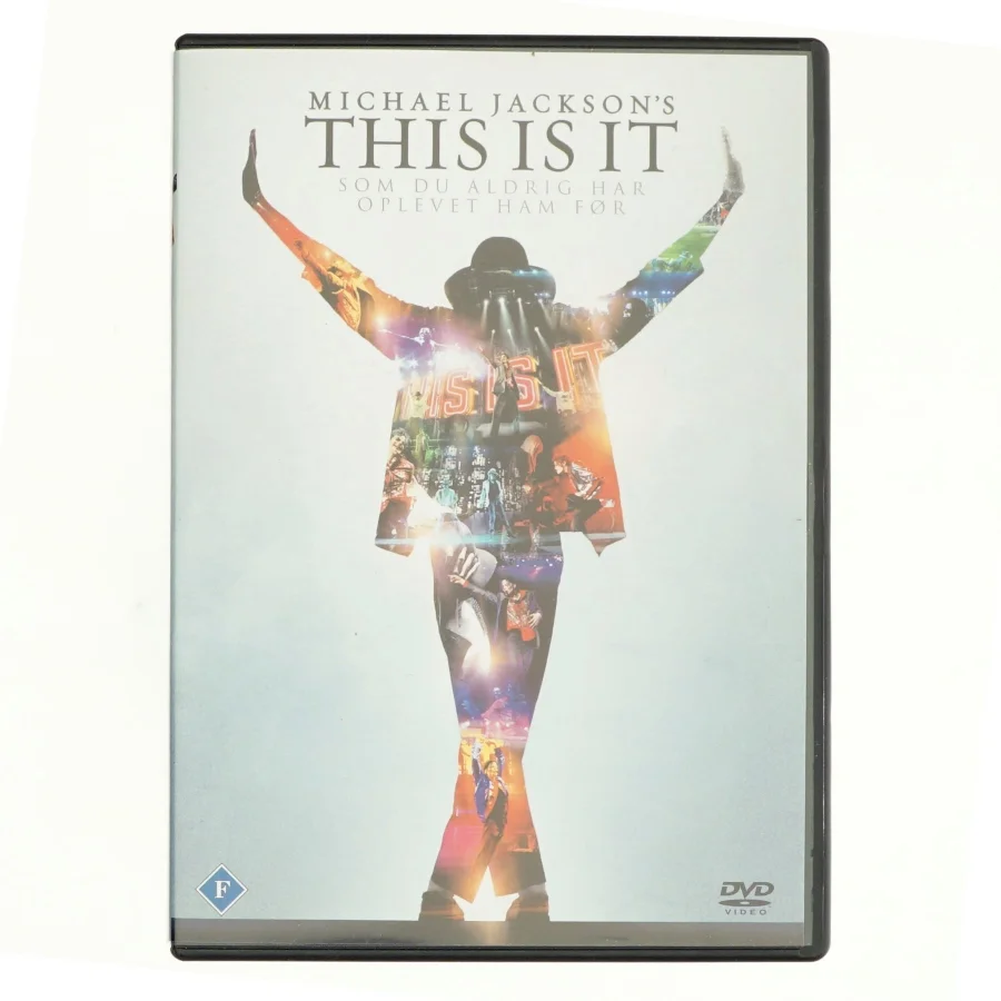 This is it, Michael Jackson