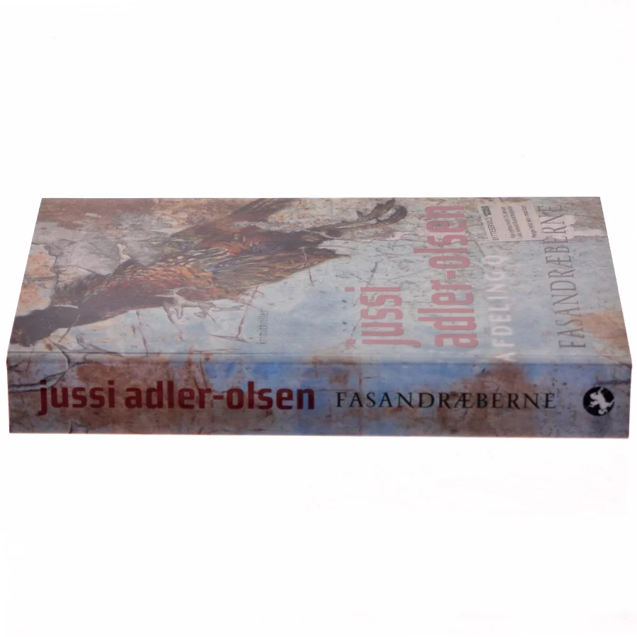 Fasandræberne : krimithriller af Jussi Adler-Olsen (Bog)