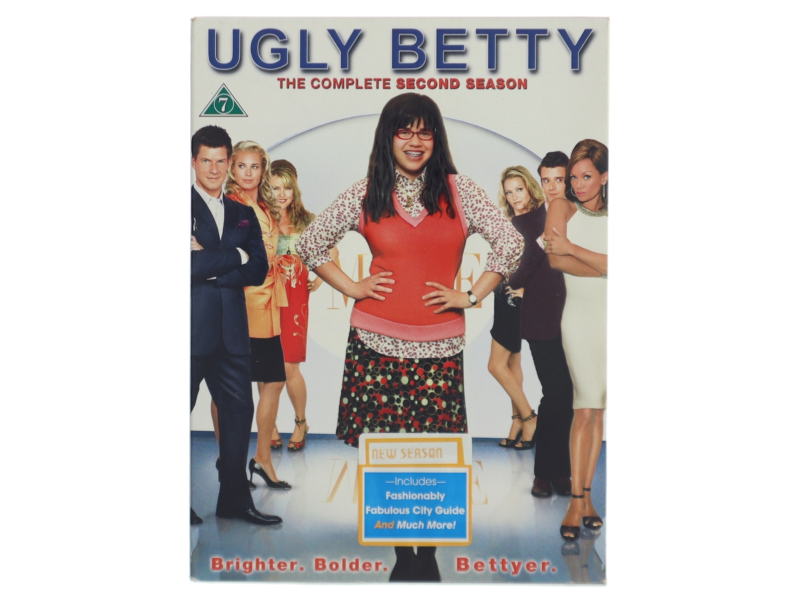 Ugly Betty 2