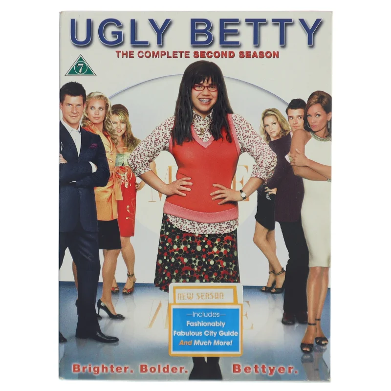 Ugly Betty 2