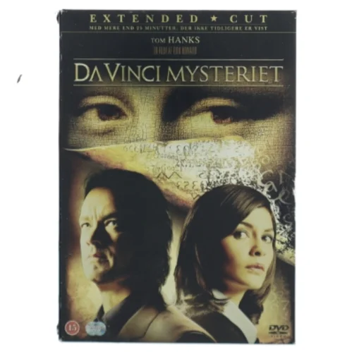 Da Vinci Mysteriet (DVD)