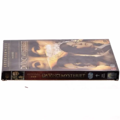 Da Vinci Mysteriet (DVD)