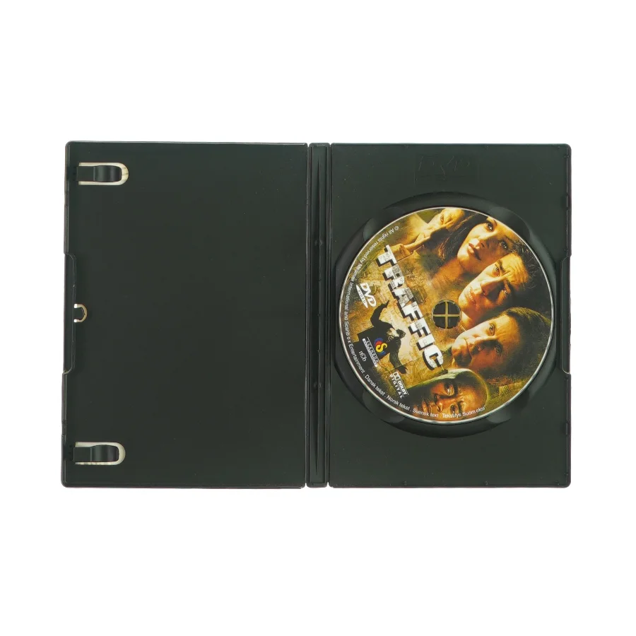 Traffic (DVD)