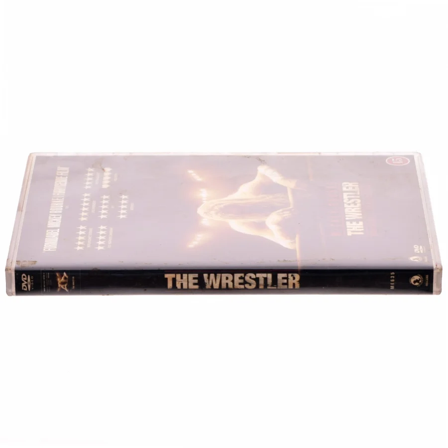 THE WRESTLER