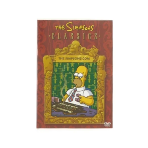 The Simpsons (DVD)