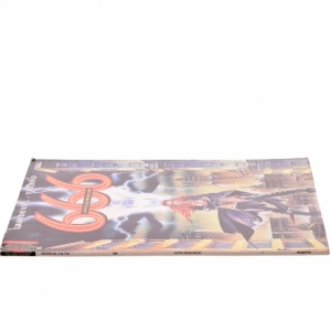 666, Ante demonium af F. Marcela Froideval, Tacito (Bog)