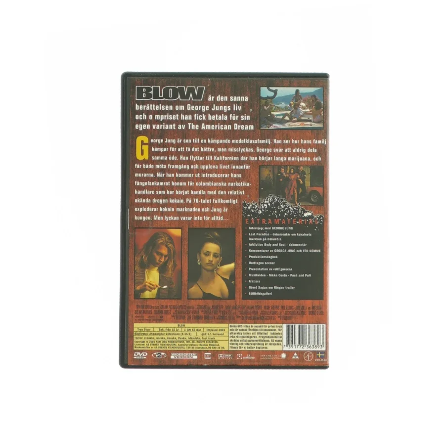 Blow (DVD)