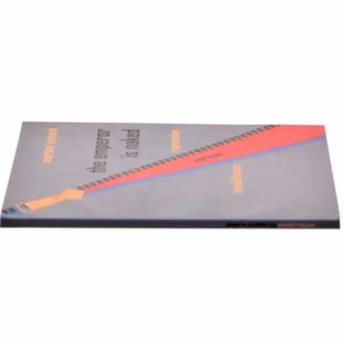 The Emperor is Naked af Martina Justová (Bog)