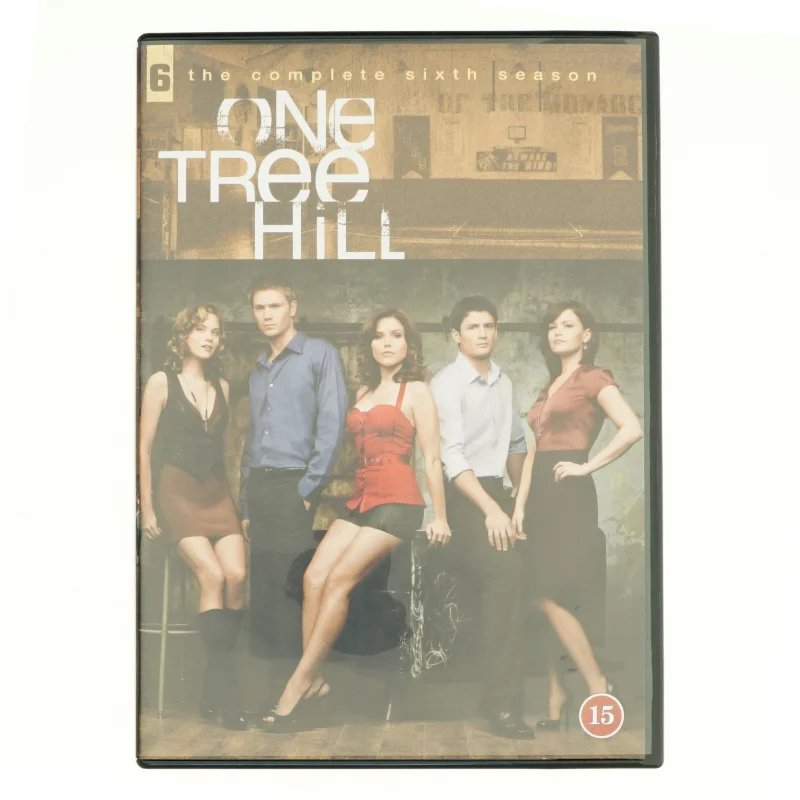 One tree hill, Season 6