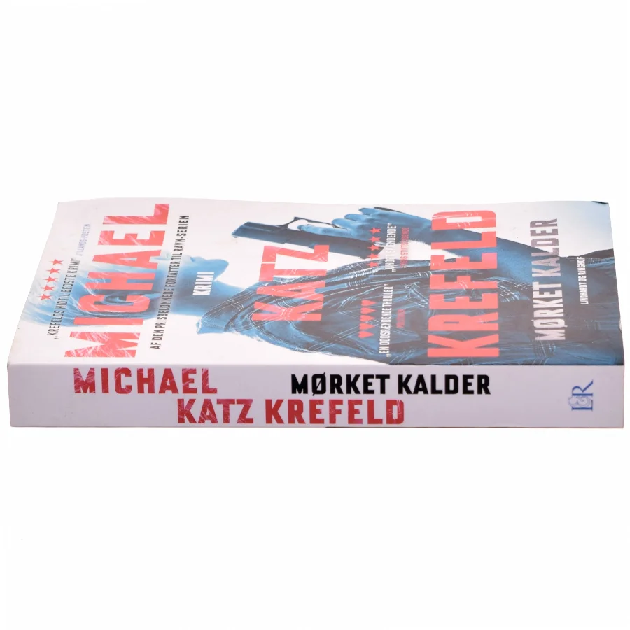Mørket kalder af Michael Katz Krefeld (Bog)