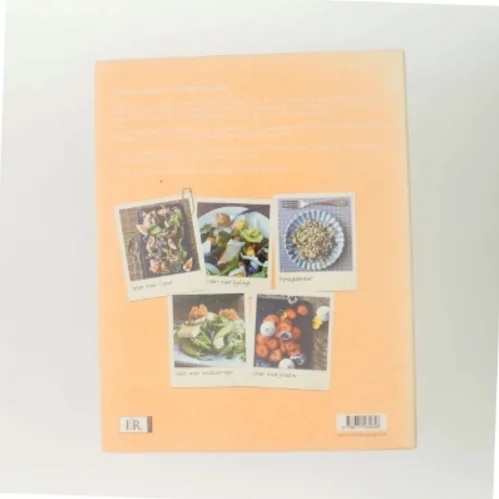 Vild med salater af Louisa Lorang (Bog)