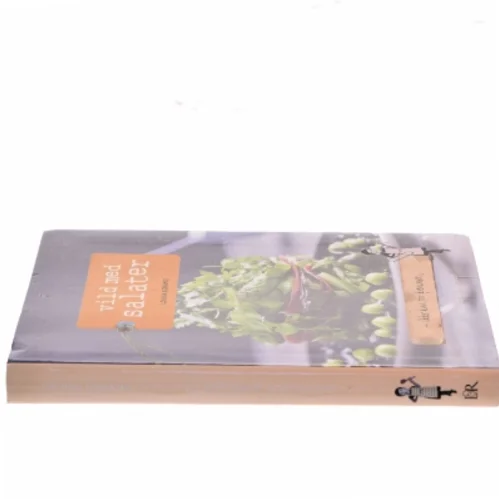 Vild med salater af Louisa Lorang (Bog)